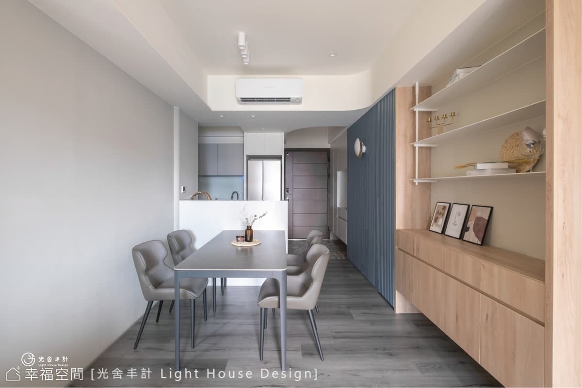 乍暖|現代風|20坪