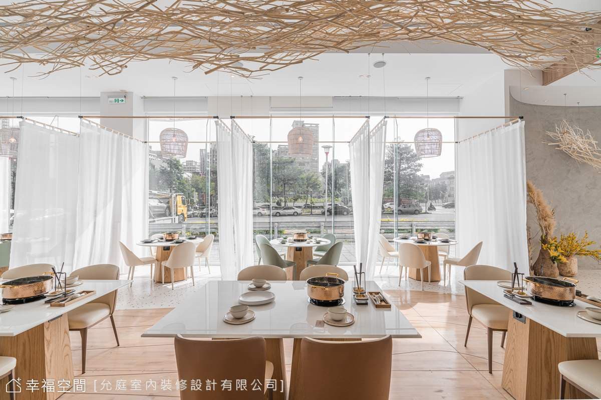 竹北雙風格極品餐廳  沉浸式美食饗宴
