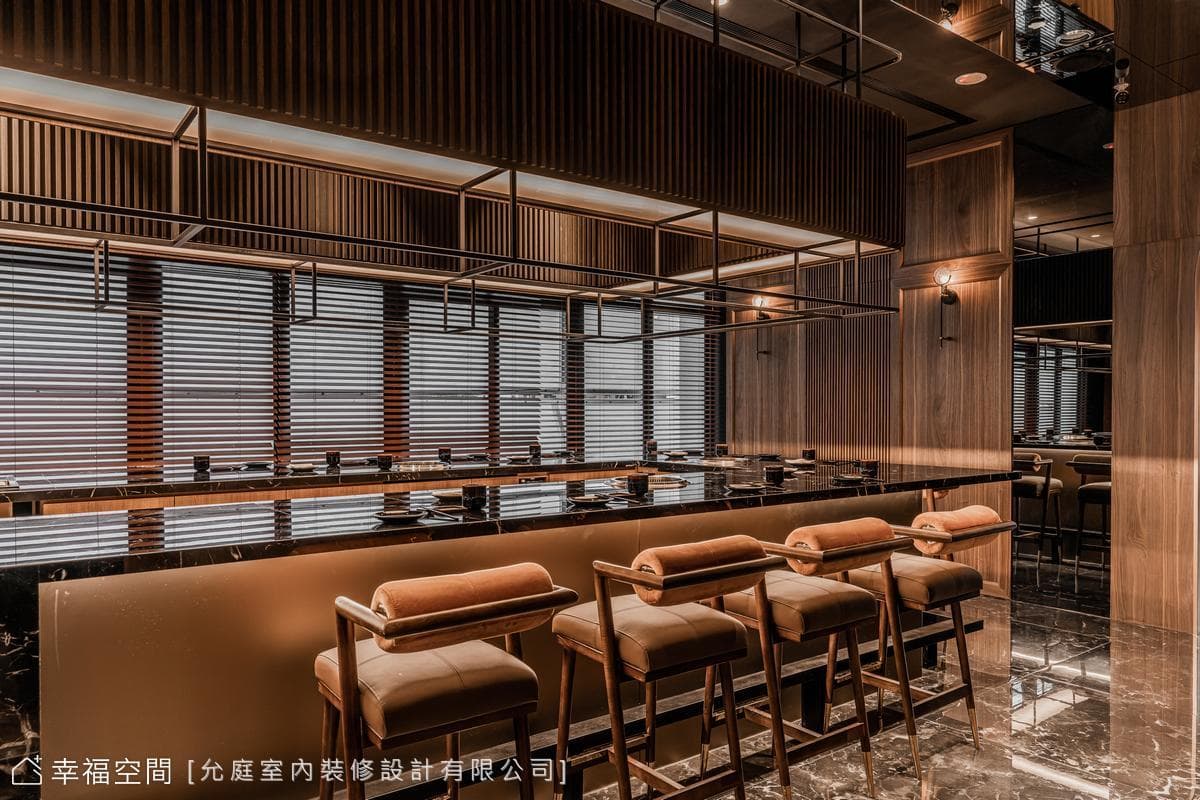 竹北雙風格極品餐廳  沉浸式美食饗宴