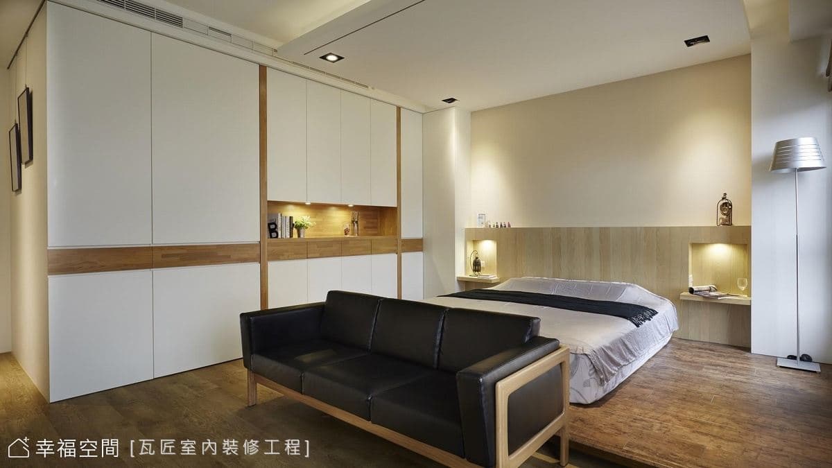 玩轉生活│北歐風│45坪