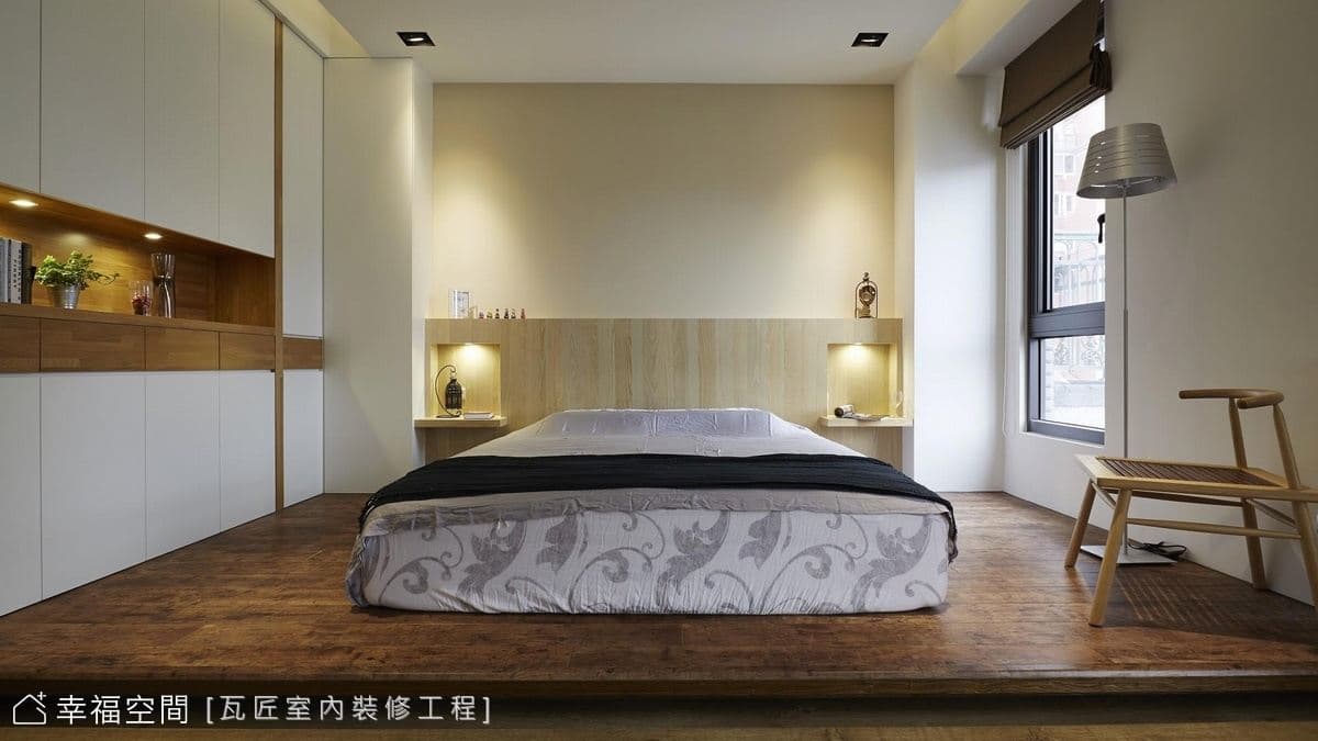 玩轉生活│北歐風│45坪
