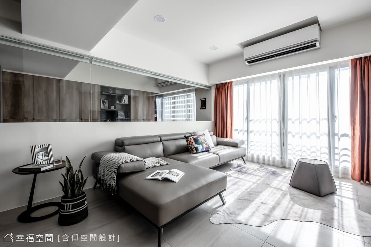 20年老屋翻新 採光佳質感拉滿分│ 休閒多元│27坪