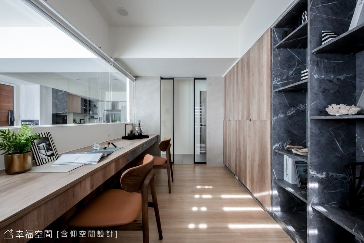 20年老屋翻新 採光佳質感拉滿分│ 休閒多元│27坪