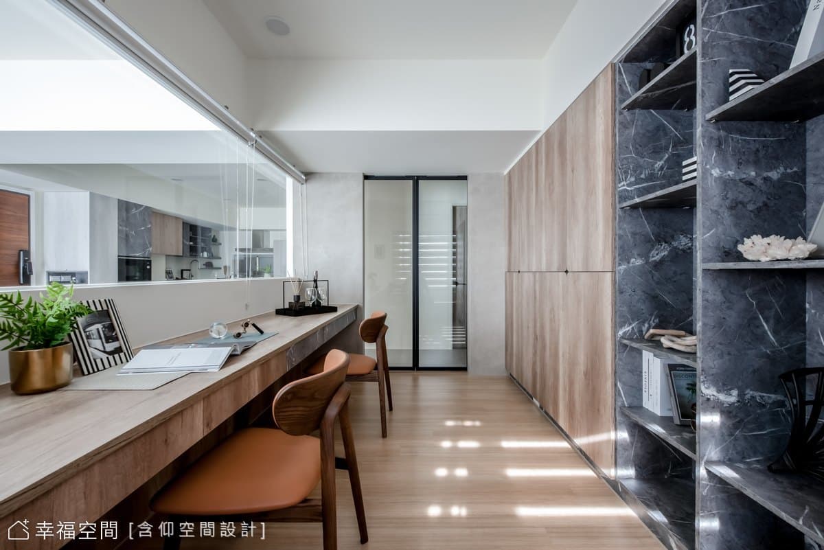 20年老屋翻新 採光佳質感拉滿分│ 休閒多元│27坪