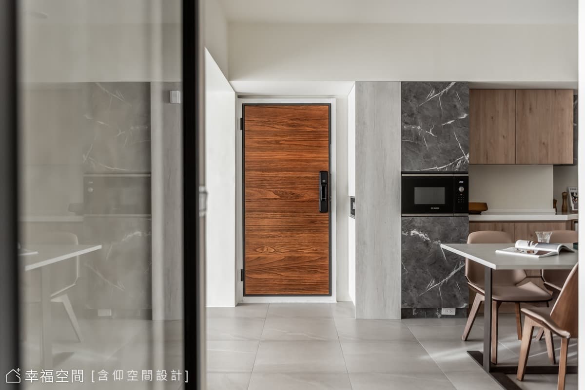 20年老屋翻新 採光佳質感拉滿分│ 休閒多元│27坪