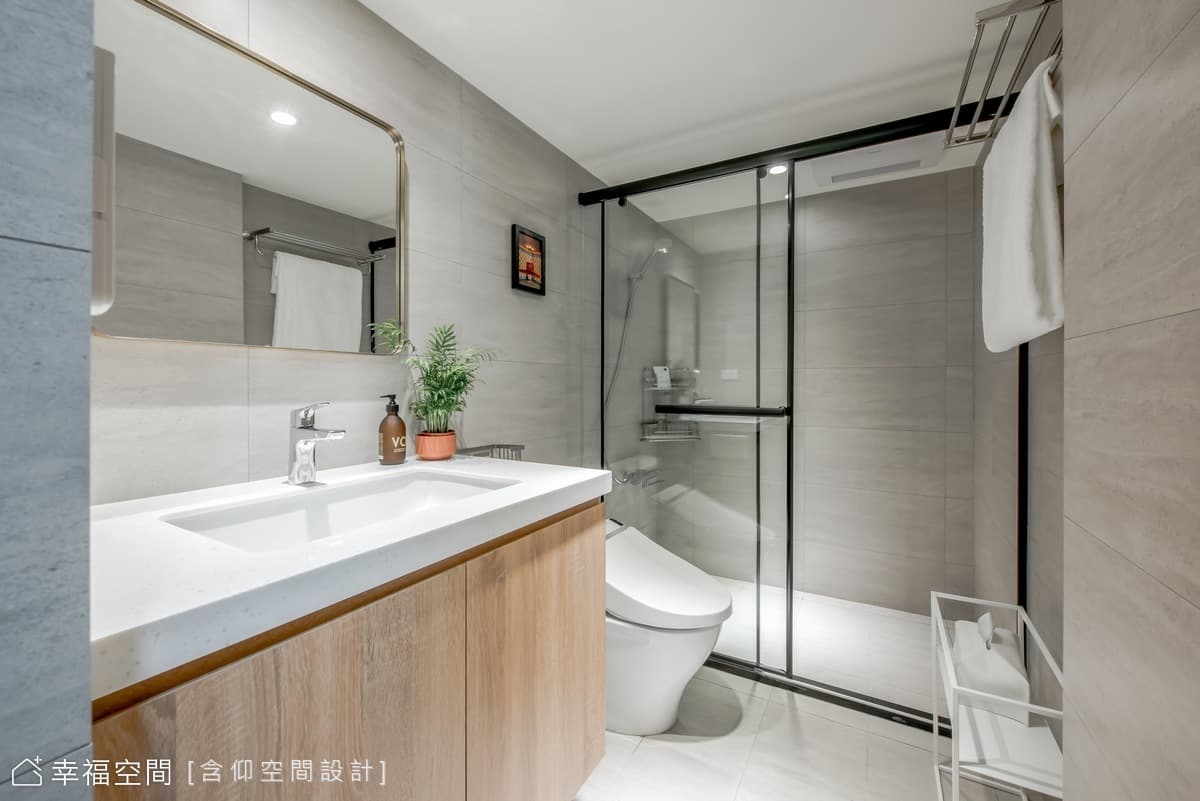 20年老屋翻新 採光佳質感拉滿分│ 休閒多元│27坪