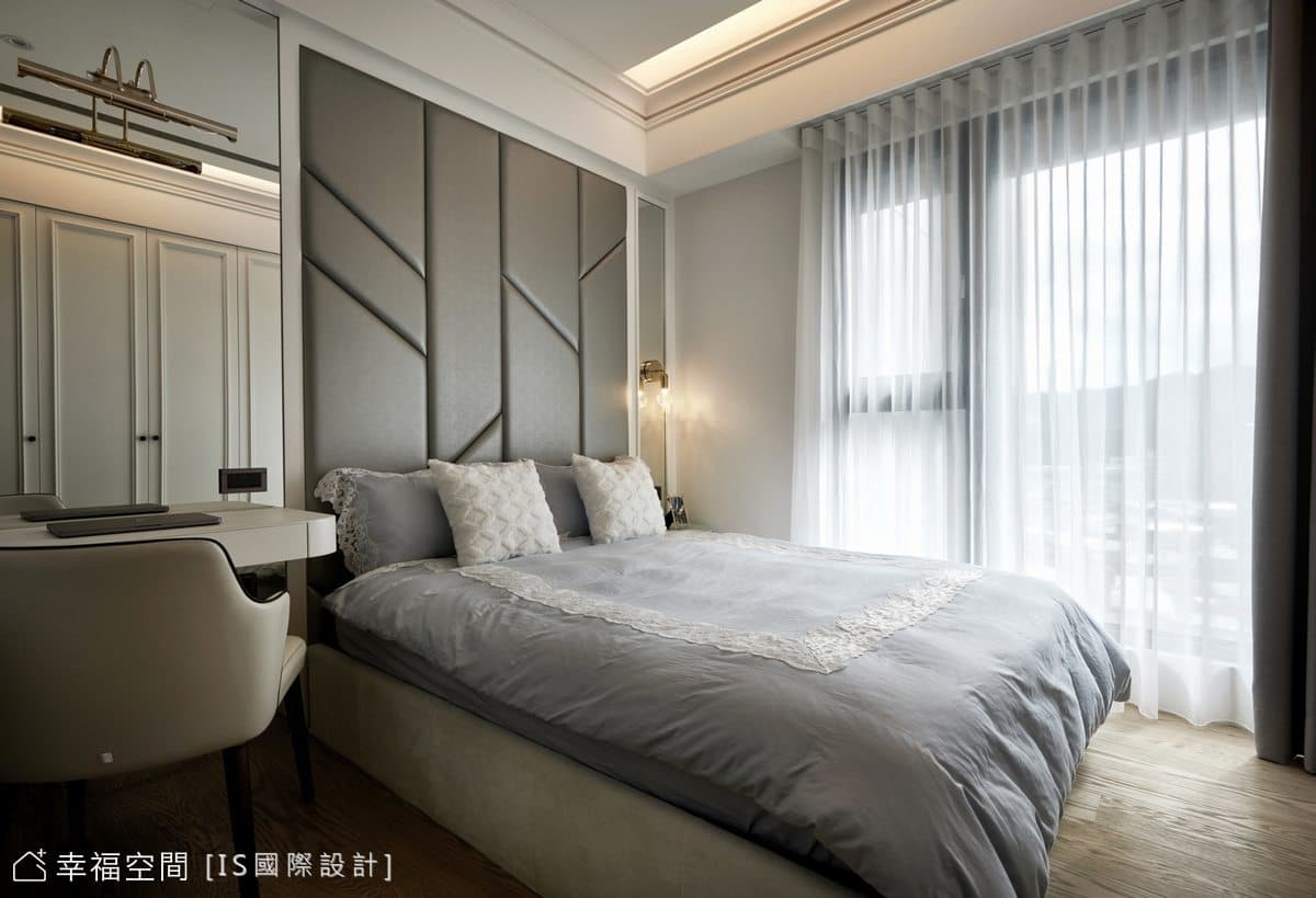 信任成就一切 三個女人的夢想家│現代風│26坪