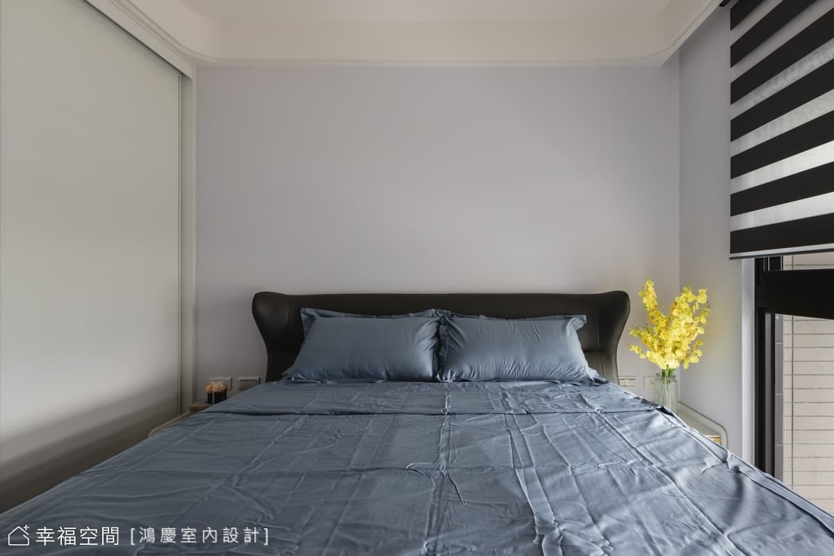 墨舍橙月│現代風│26坪