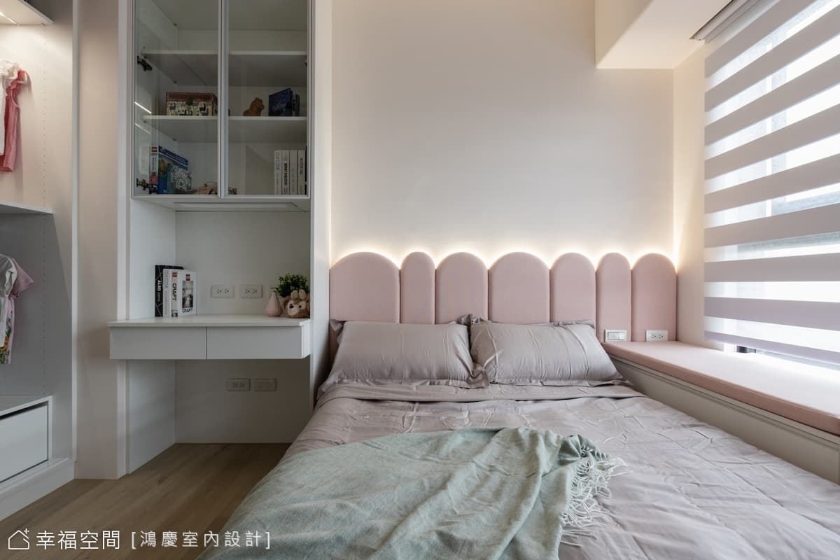 墨舍橙月│現代風│26坪
