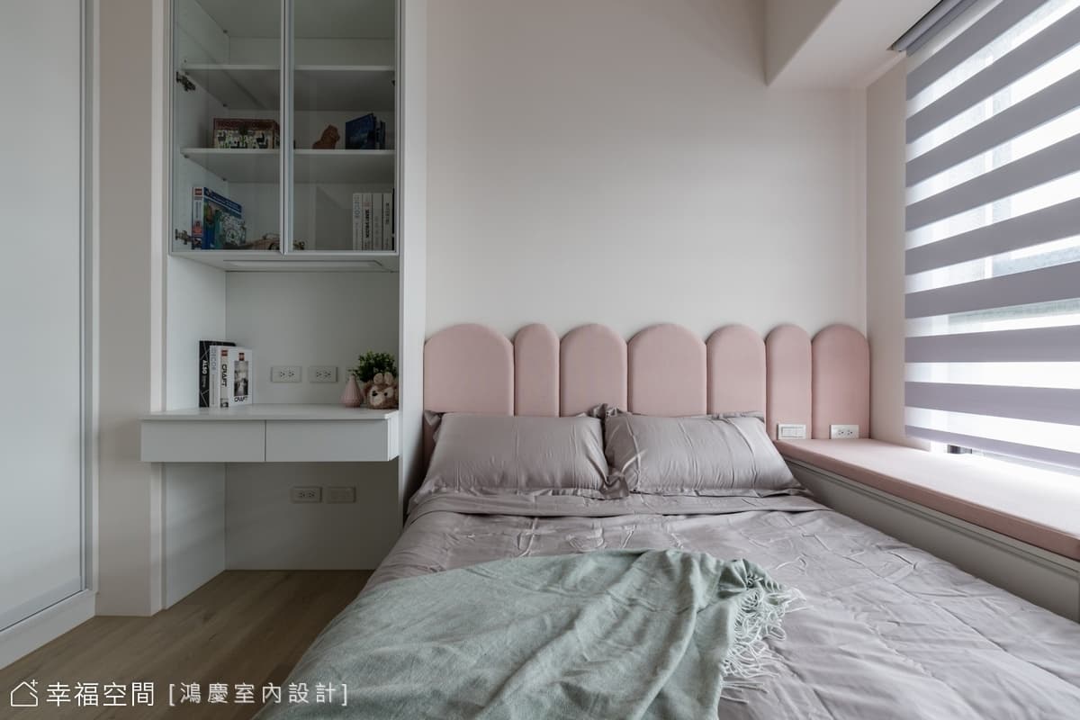 墨舍橙月│現代風│26坪