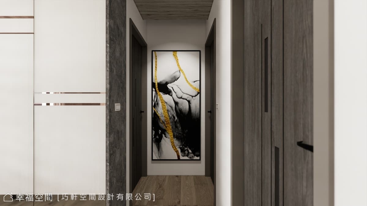 單身貴族宅│現代風│18坪