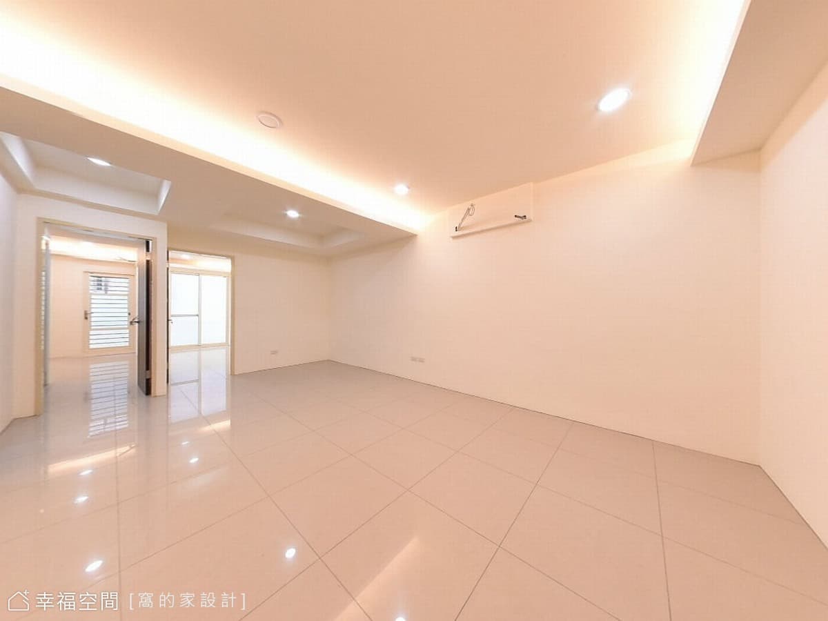 時移世易 破舊立新|混搭風|25坪