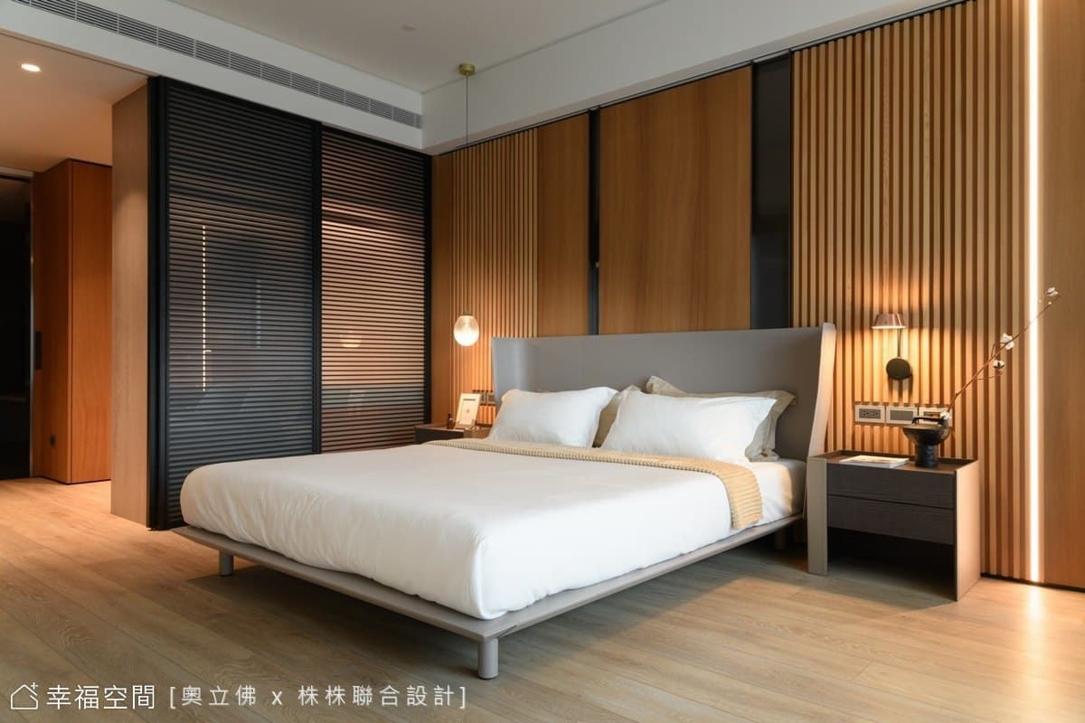 新和風主義 全室台檜建築的日式宅│116坪