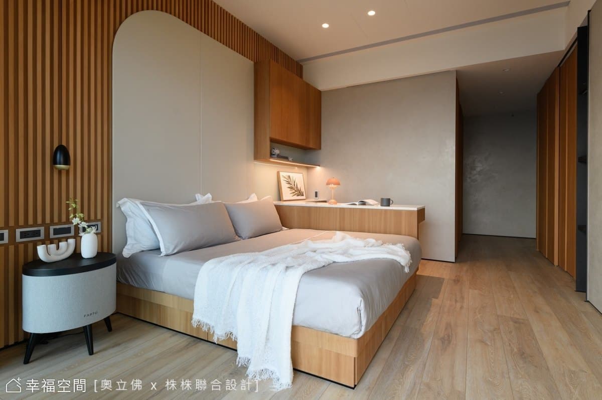 新和風主義 全室台檜建築的日式宅│116坪