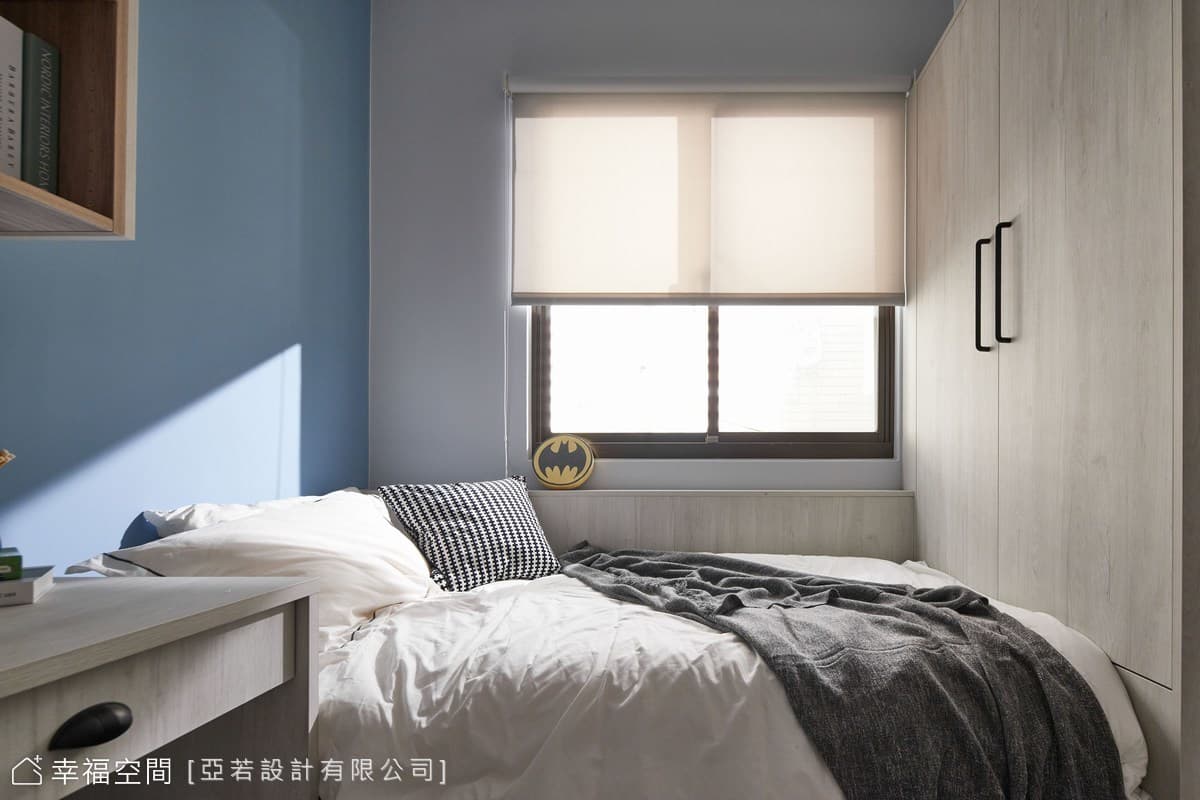 太妃糖奶茶|北歐風|30坪
