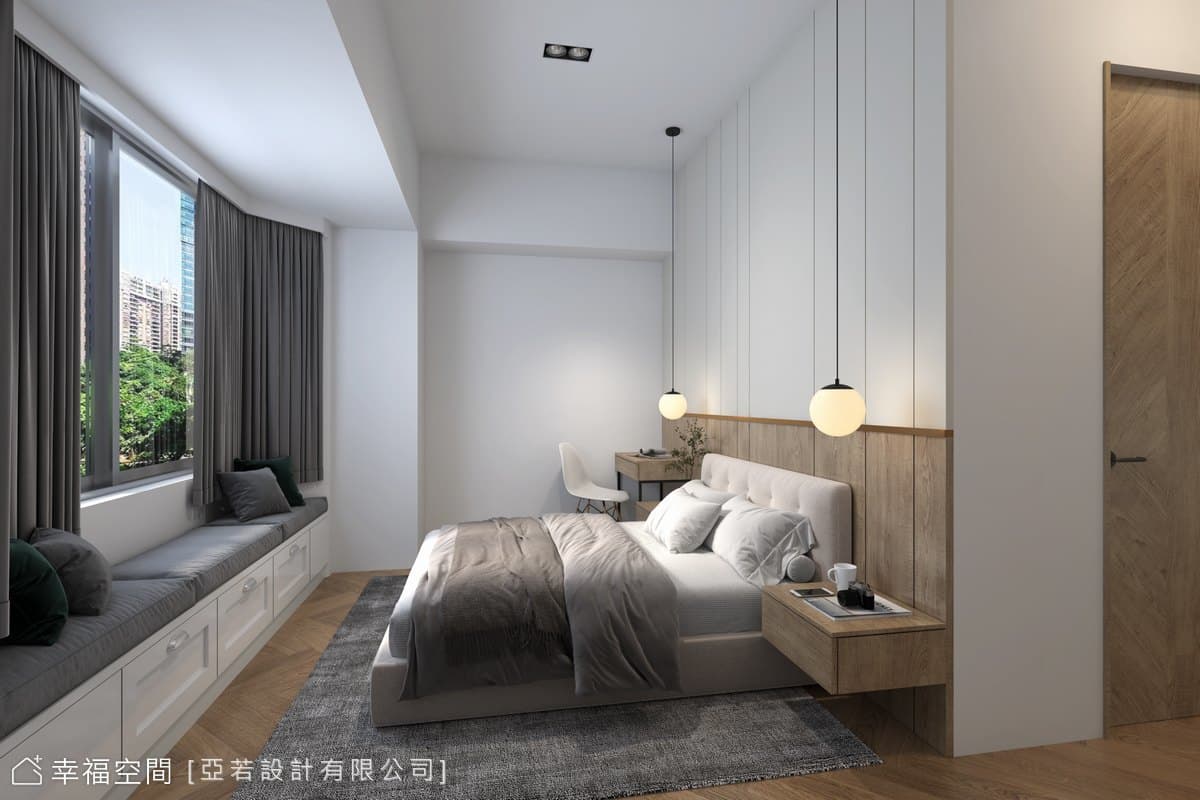 遊樂時光|北歐風|40坪