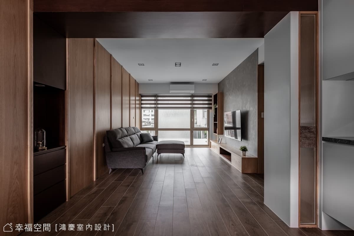 光合窗明│現代風│32坪
