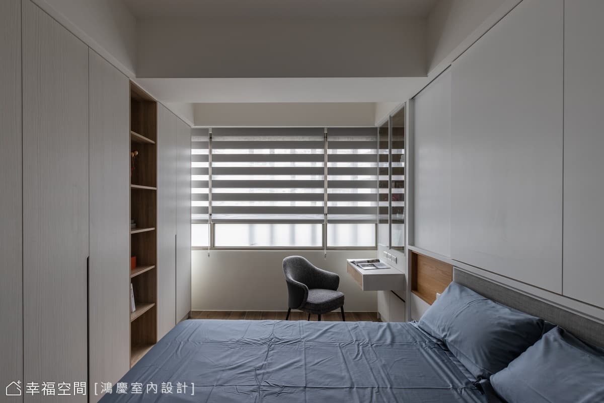 光合窗明│現代風│32坪
