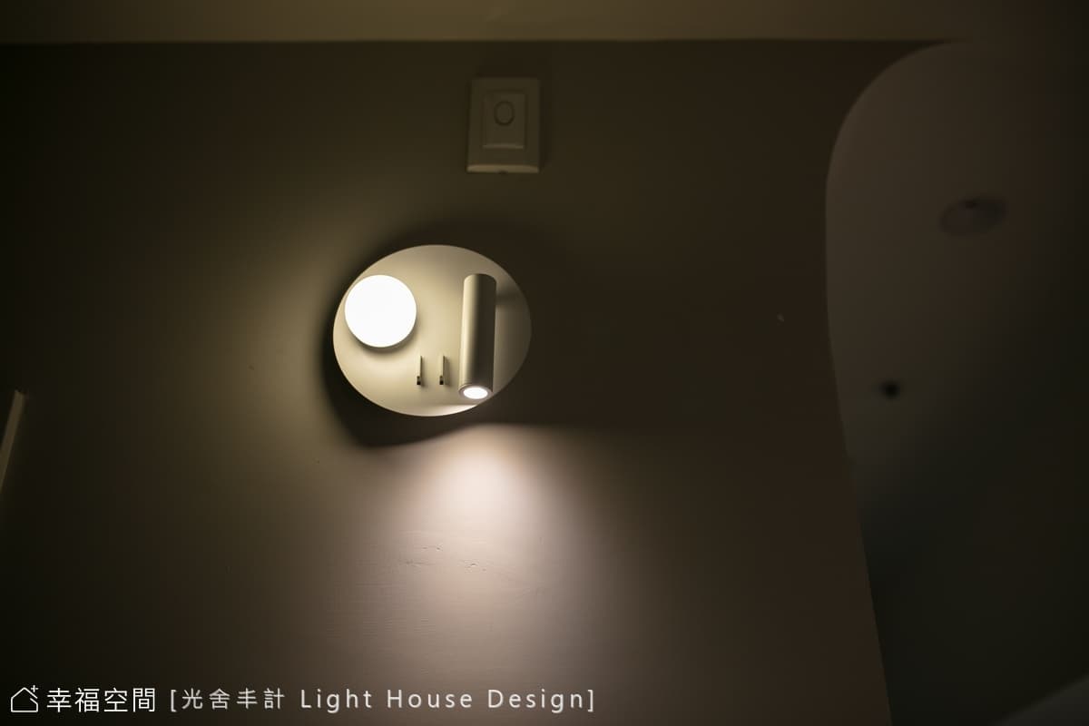 光揉合│現代北歐風│19坪