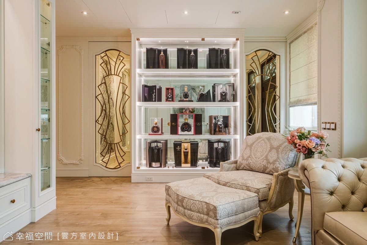 老屋翻新  古典入魂修舊如新│古典風│100坪