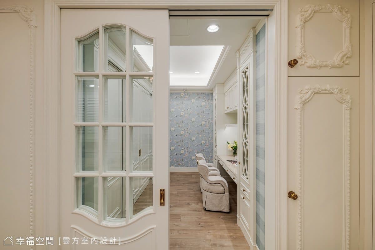 老屋翻新  古典入魂修舊如新│古典風│100坪
