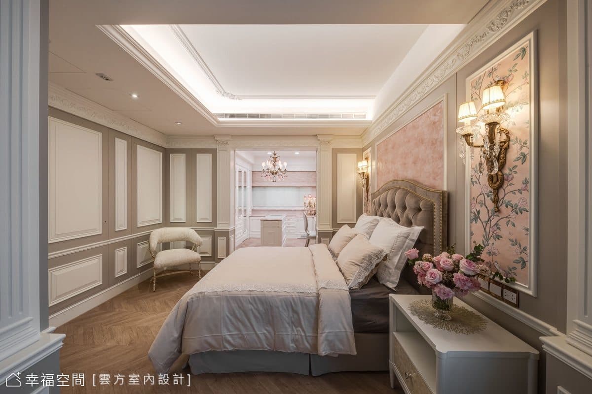 老屋翻新  古典入魂修舊如新│古典風│100坪