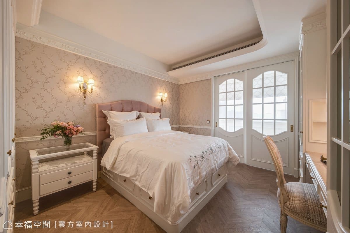 老屋翻新  古典入魂修舊如新│古典風│100坪