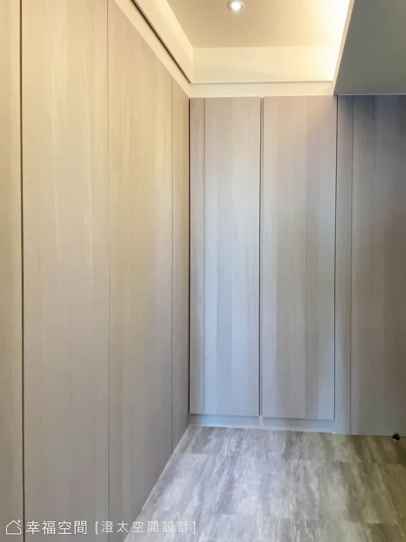 老屋翻新空間尺度 變身質感單身好宅│現代風│38坪