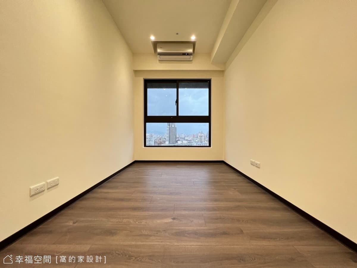 清新舒適宅│北歐風│27坪