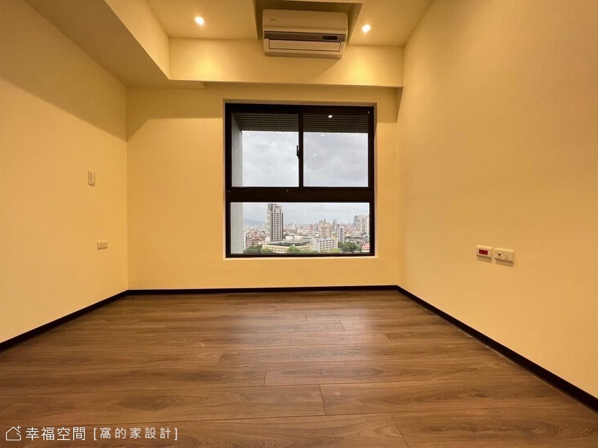 清新舒適宅│北歐風│27坪