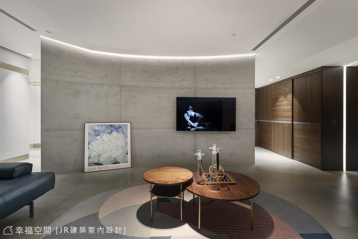 引窗景入室 圍塑家的流動風景|60坪