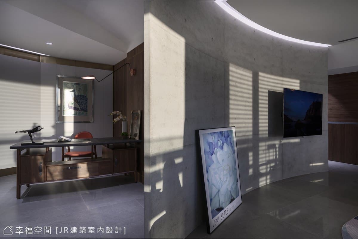 引窗景入室 圍塑家的流動風景|60坪