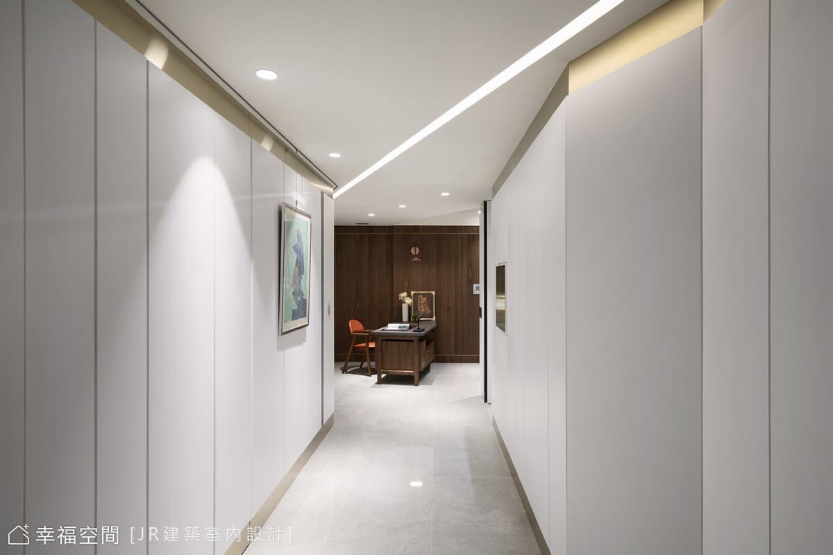 引窗景入室 圍塑家的流動風景|60坪
