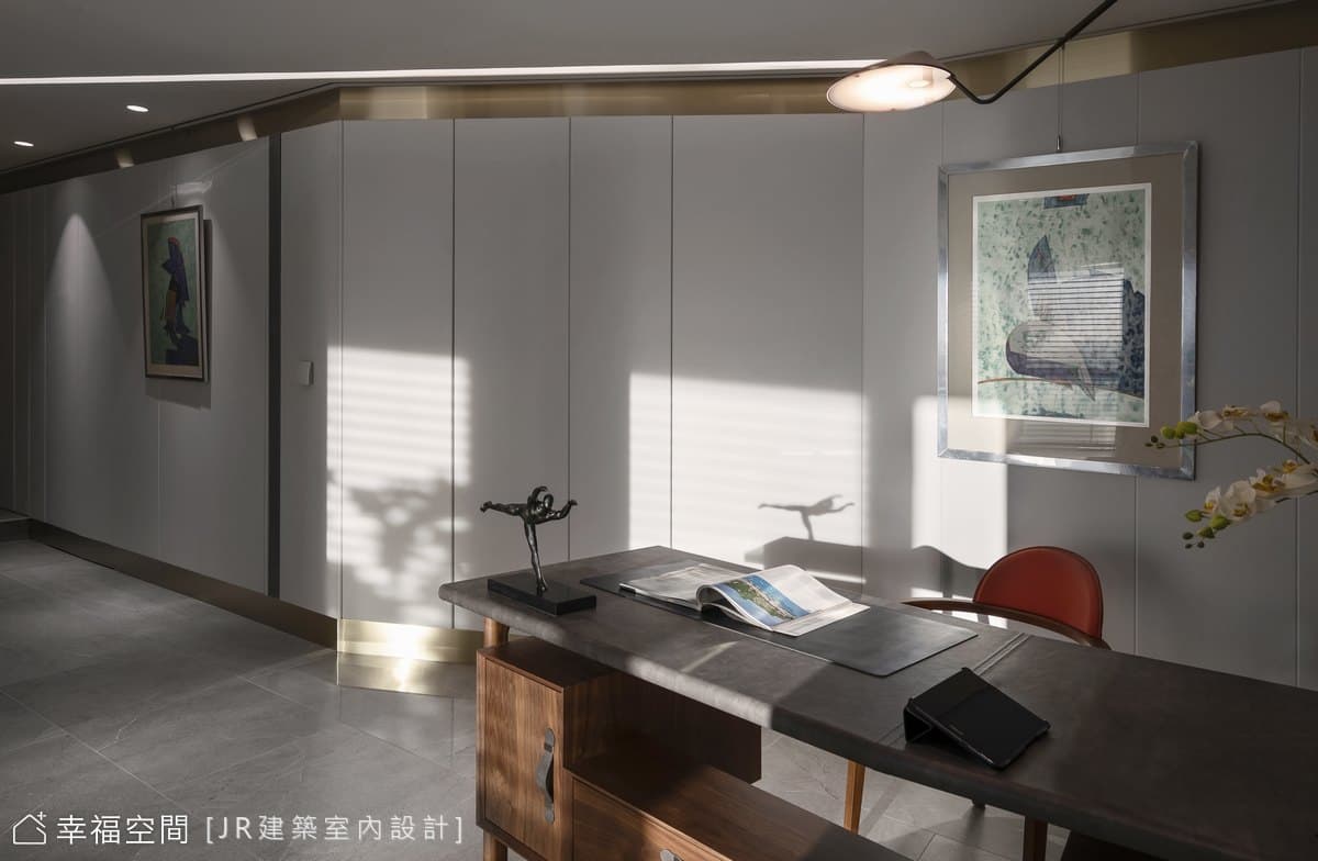 引窗景入室 圍塑家的流動風景|60坪