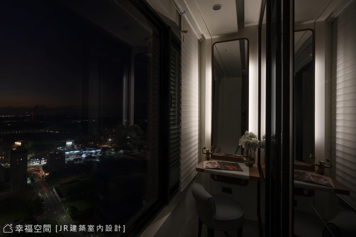 引窗景入室 圍塑家的流動風景|60坪