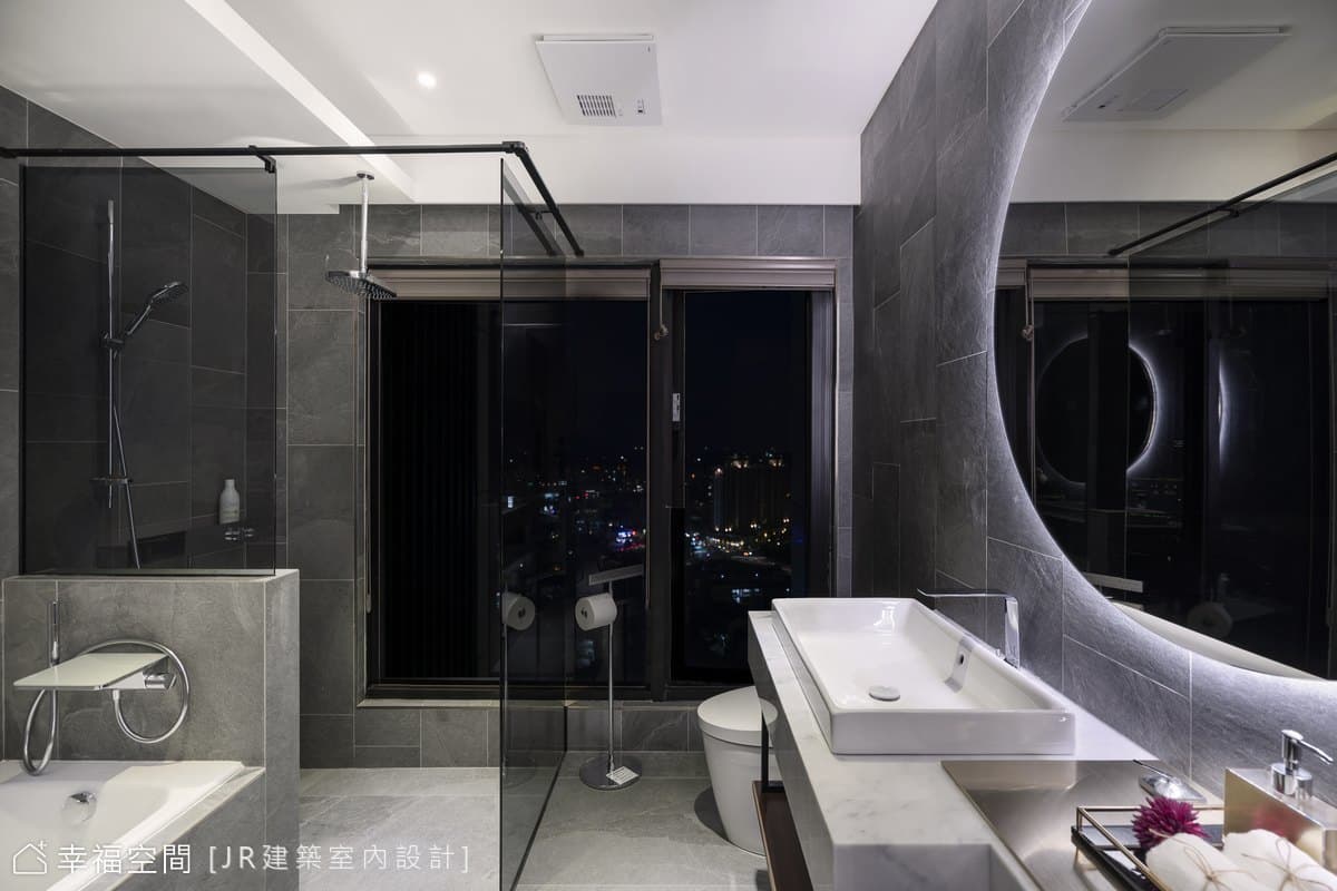 引窗景入室 圍塑家的流動風景|60坪