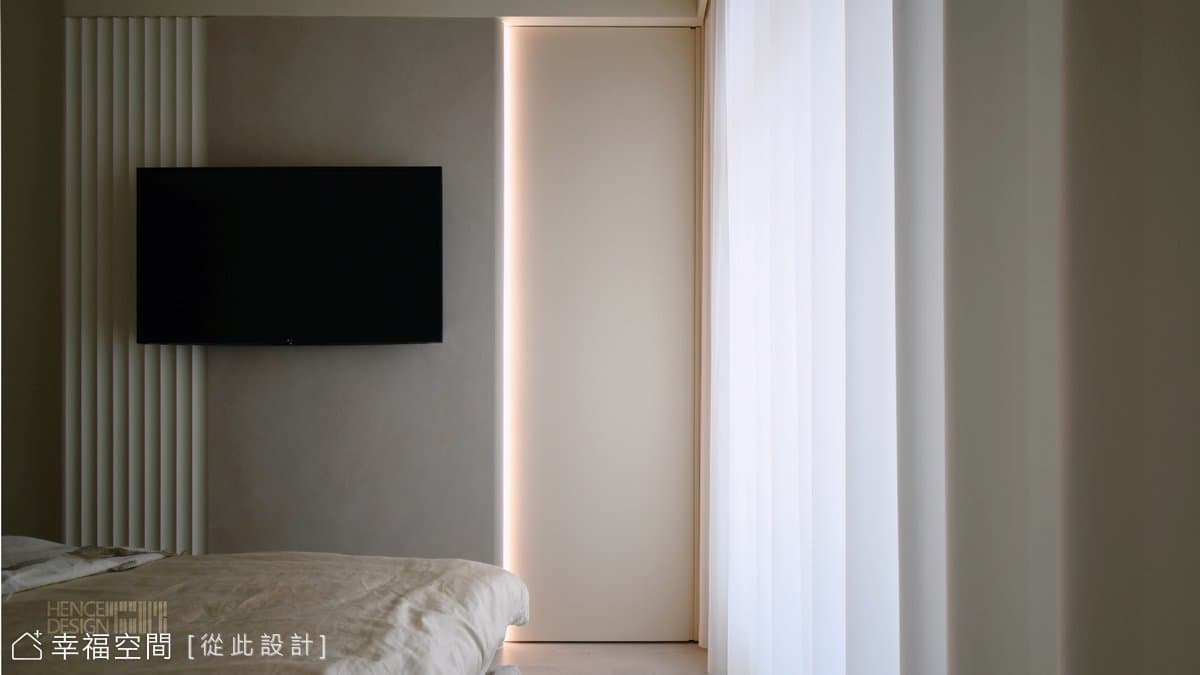 溫柔奶茶色鋪敘親子宅的美好生活│現代風│60坪