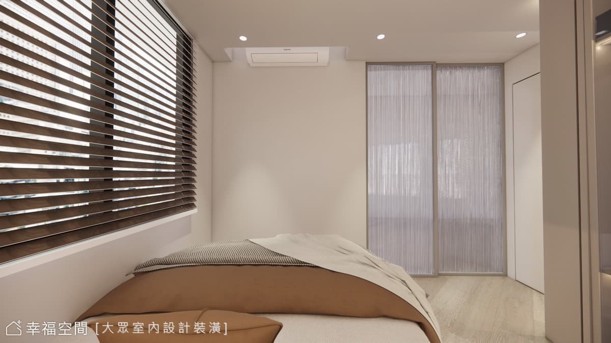 雋雅設計語彙 精雕現代美式宅│15坪