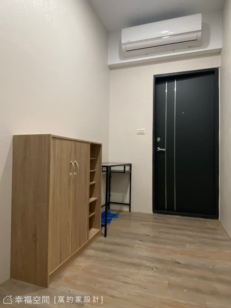 北歐清新宅 |35坪
