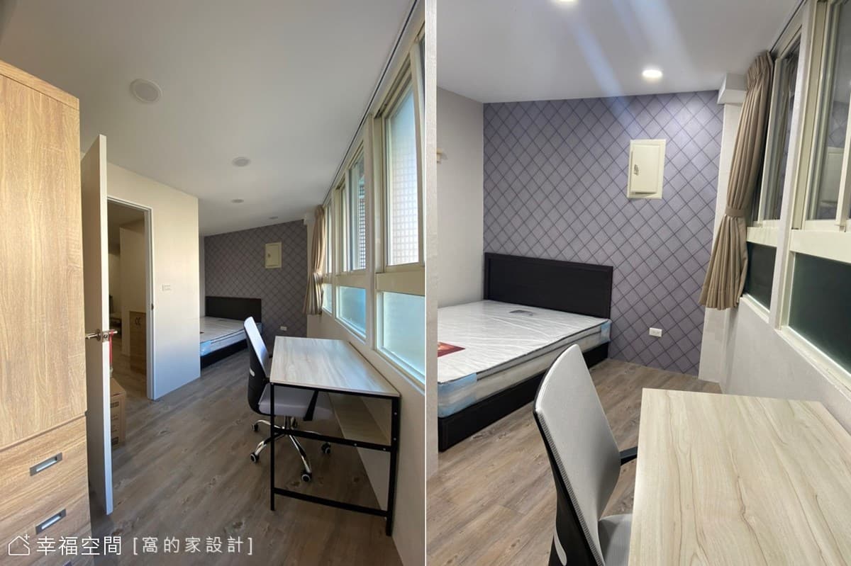 北歐清新宅 |35坪