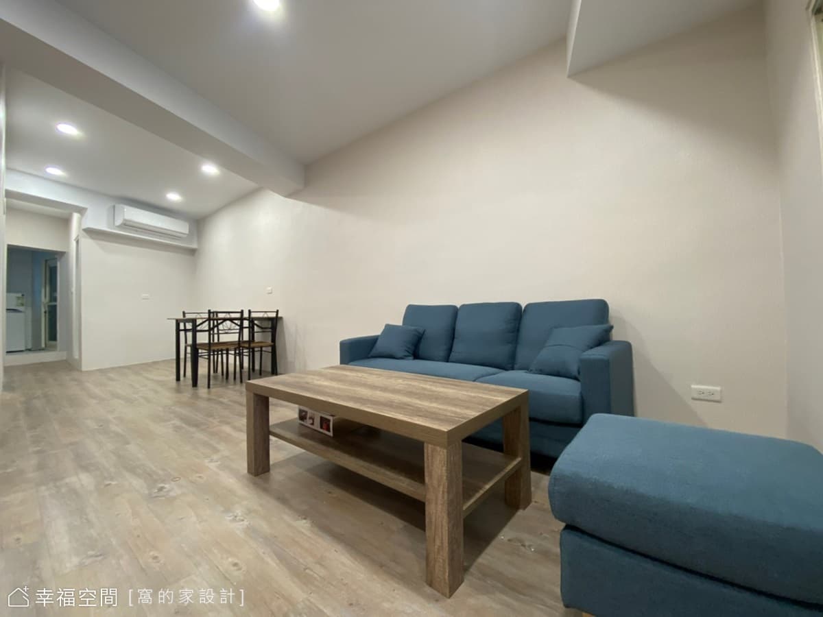 北歐清新宅 |35坪