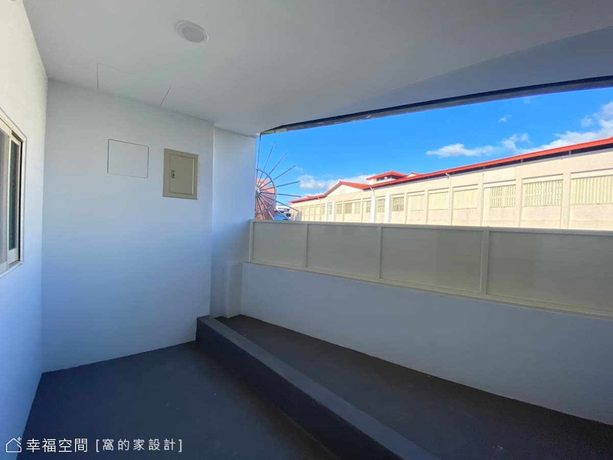 北歐清新宅 |35坪