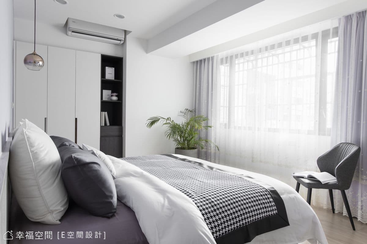 一個溫馨小宅 多種幸福模樣│現代簡約風