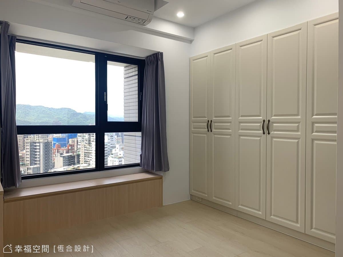 日晨月暮|北歐風|18.5坪
