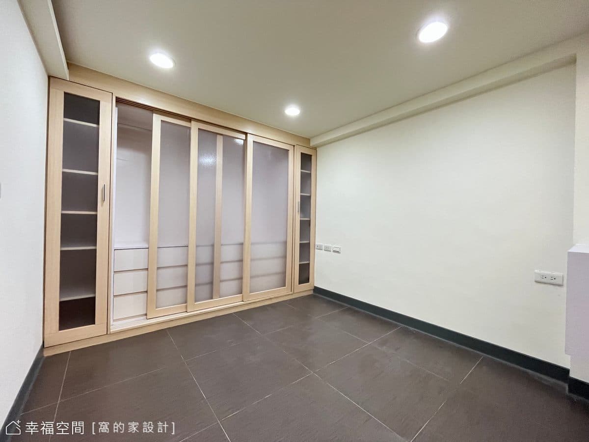 老屋翻新雙層魔術屋│混搭風20坪