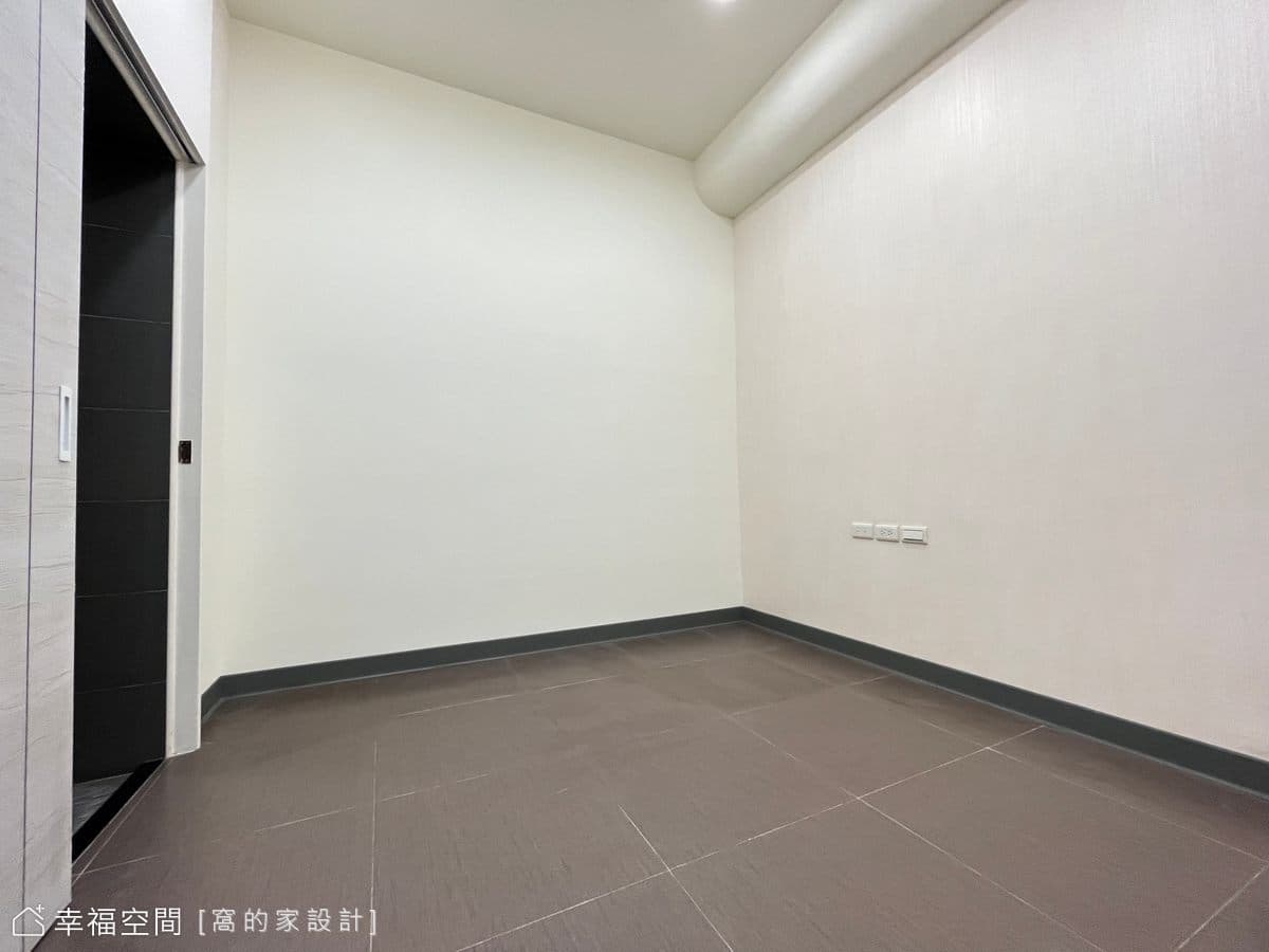 老屋翻新雙層魔術屋│混搭風20坪