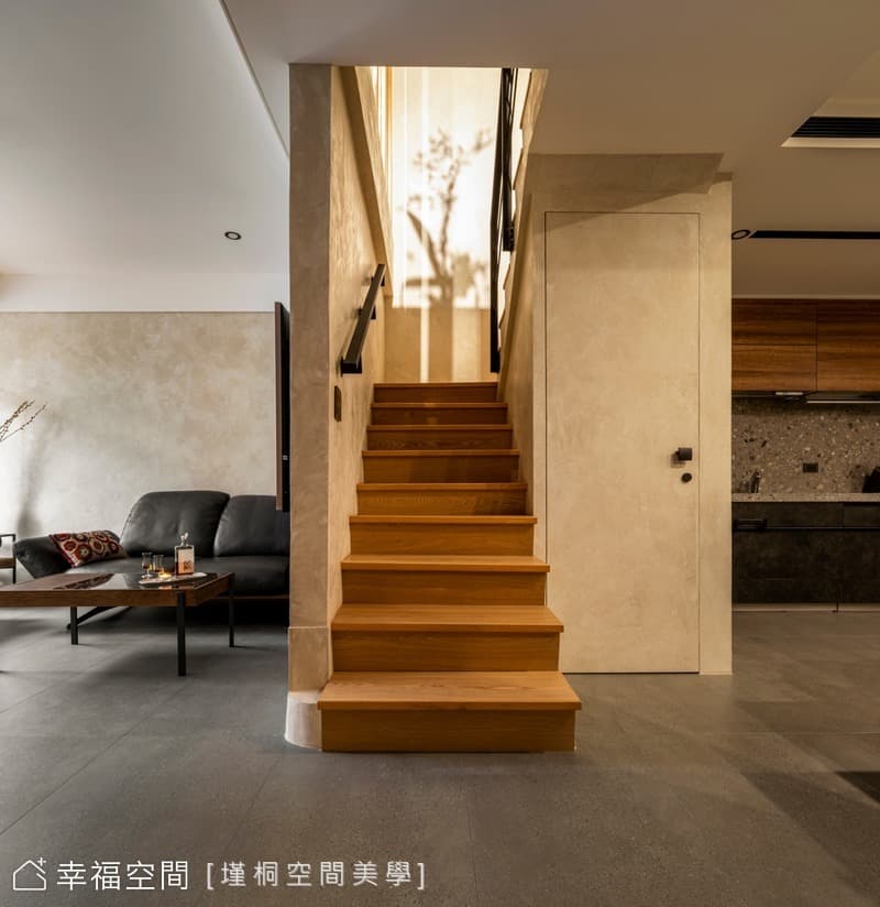 靜心│減法設計依存空間 眷村記憶再升級│現代禪風│37坪