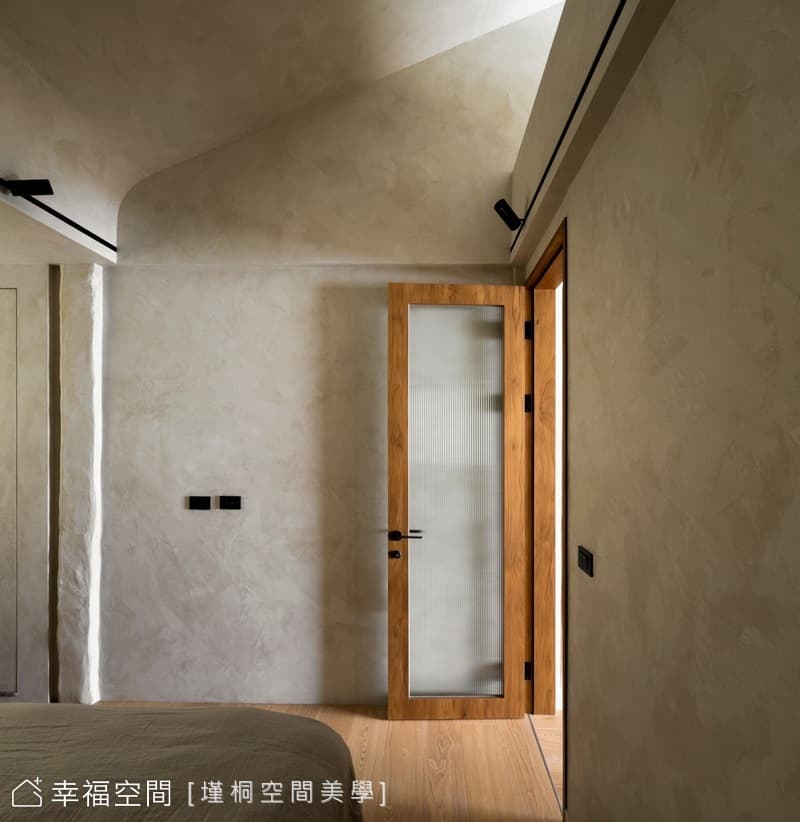 靜心│減法設計依存空間 眷村記憶再升級│現代禪風│37坪
