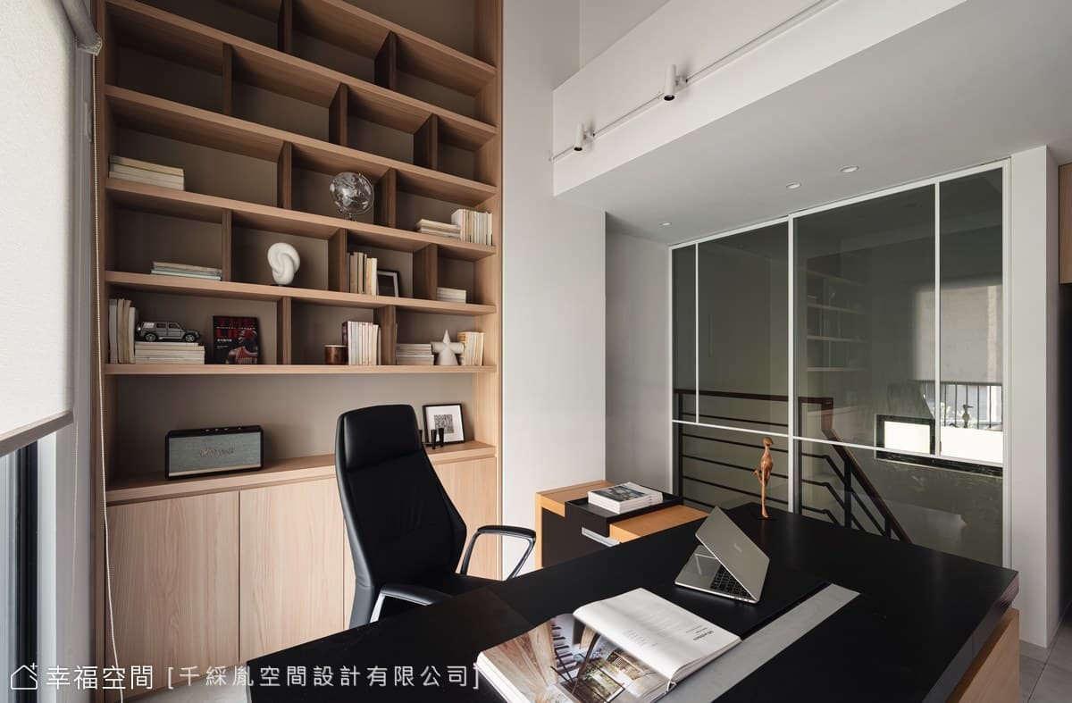 從零打造質樸純白陽光屋|北歐風|72坪