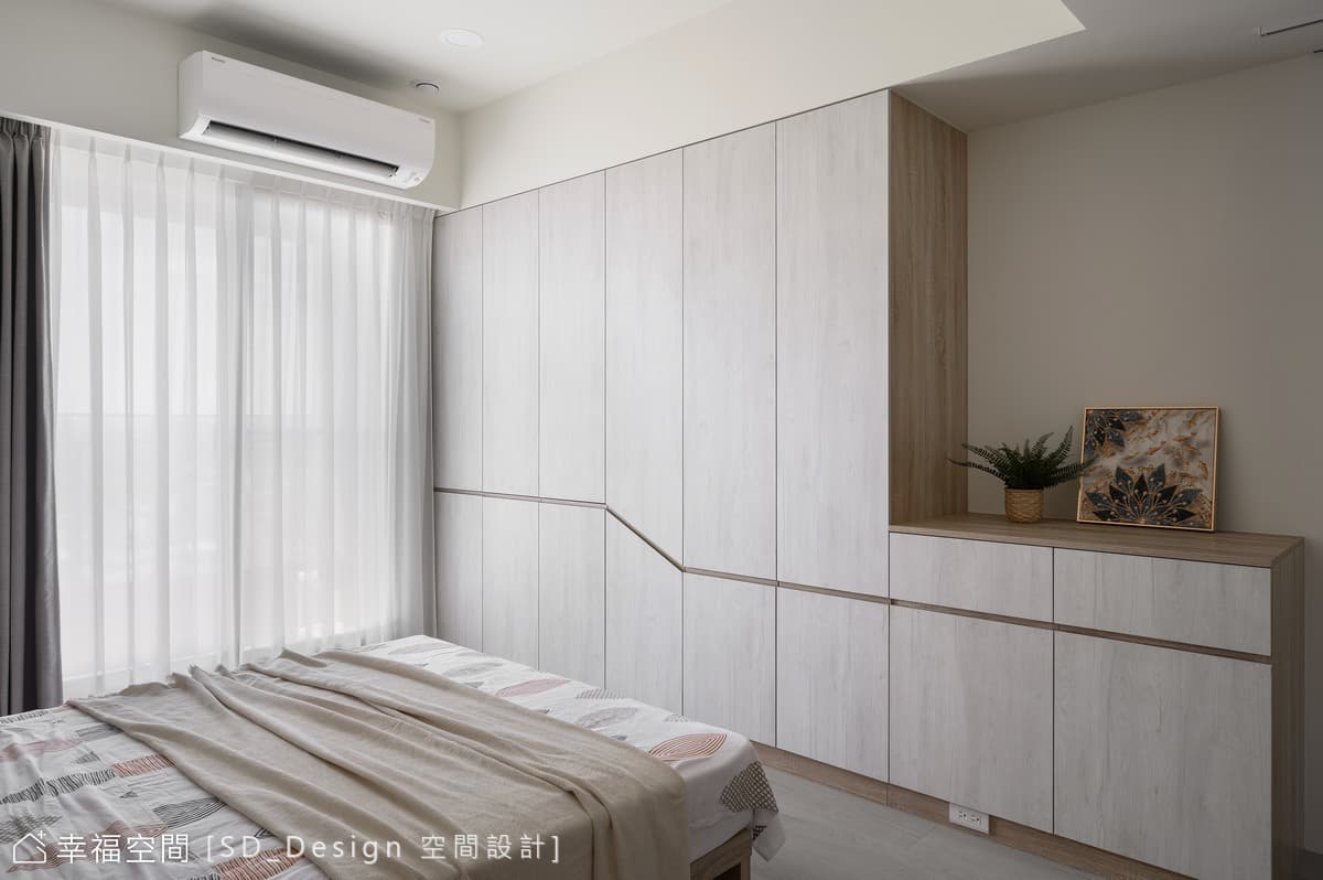 沐沐│現代風│30坪